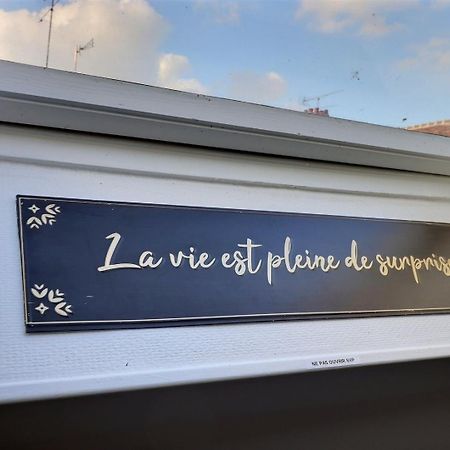 Downtown Apartment - Quiet And Cozy - Mon Groom Troyes Exteriör bild