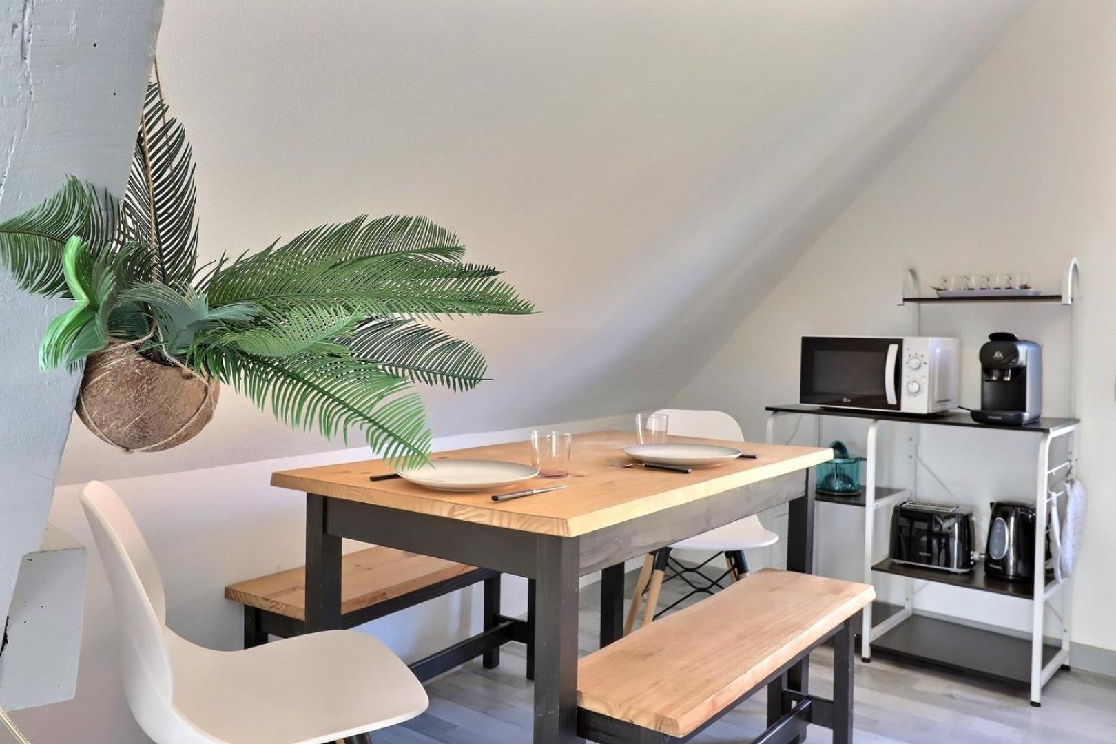 Downtown Apartment - Quiet And Cozy - Mon Groom Troyes Exteriör bild