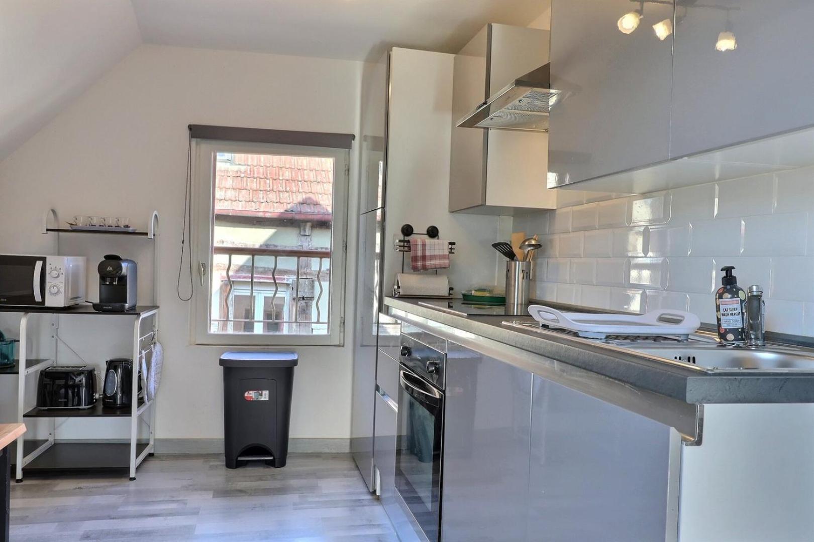 Downtown Apartment - Quiet And Cozy - Mon Groom Troyes Exteriör bild