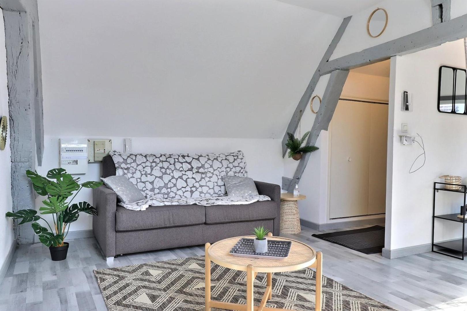 Downtown Apartment - Quiet And Cozy - Mon Groom Troyes Exteriör bild