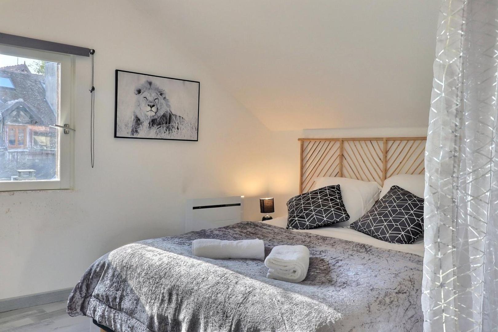 Downtown Apartment - Quiet And Cozy - Mon Groom Troyes Exteriör bild