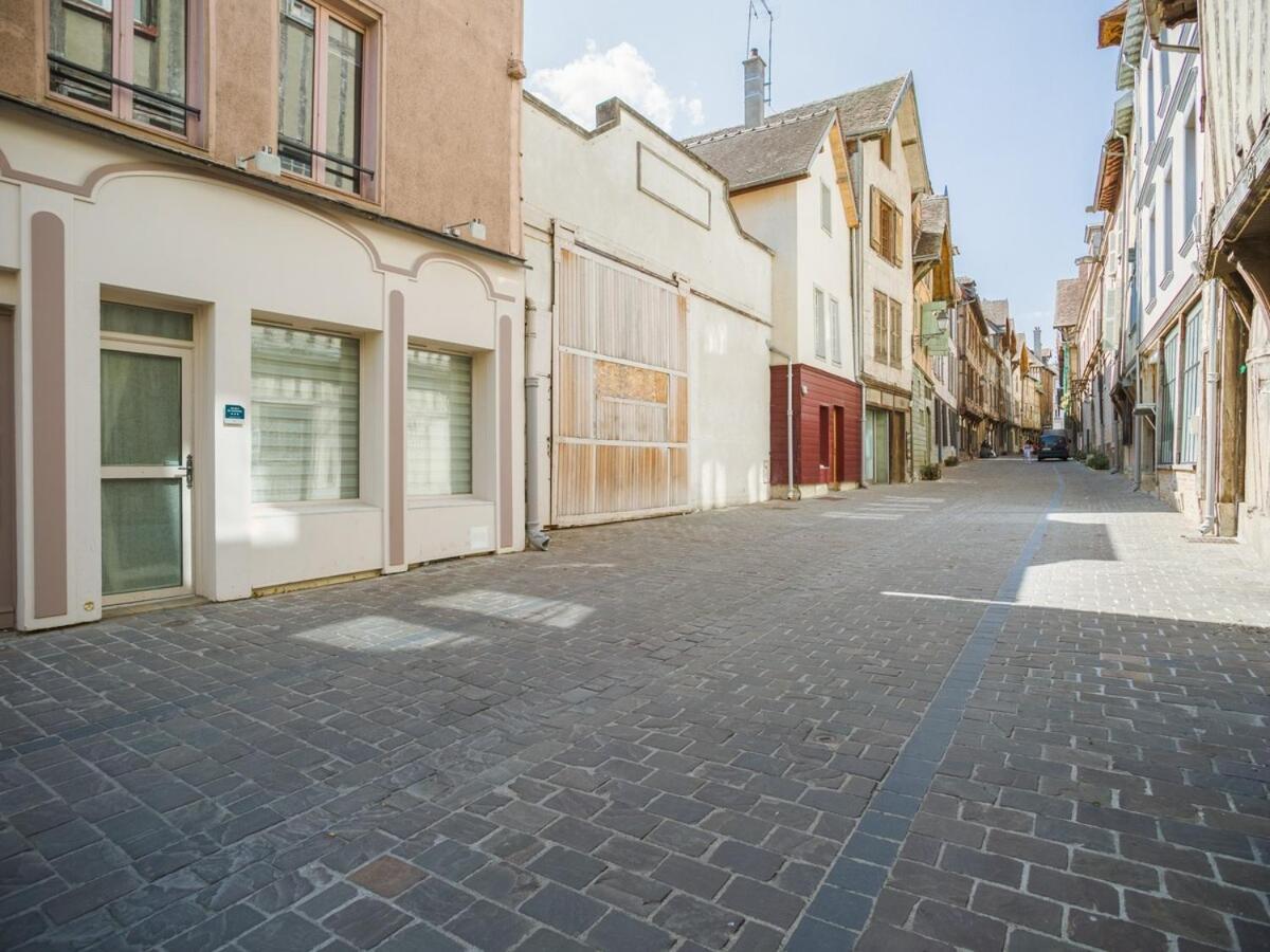 Downtown Apartment - Quiet And Cozy - Mon Groom Troyes Exteriör bild